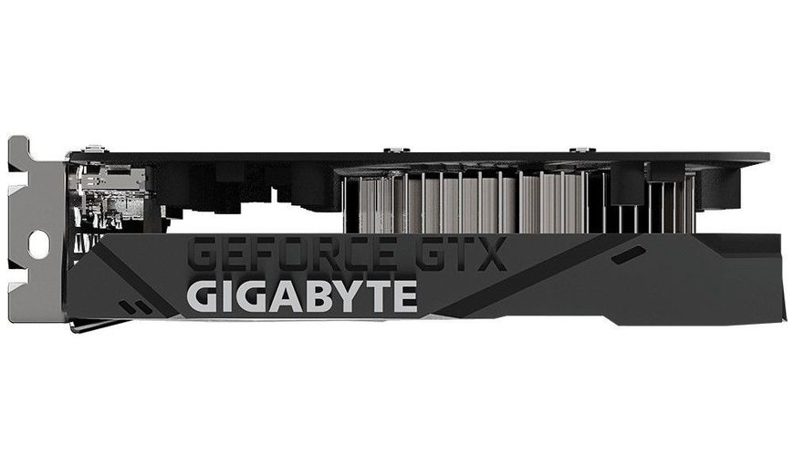 VGA Gigabyte GTX1650 D6 4GB GDDR6 OC (GV-N1656OC-4GD) 122655 фото