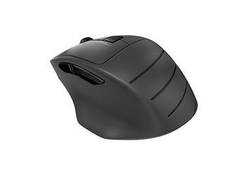 Wireless Mouse A4Tech FG30S Silent, 1000-2000 dpi, 6 buttons, Ergonomic, 1xAA, Grey 145970 Imagini