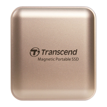 4.0TB Transcend Portable SSD ESD420 Rose Gold, USB-C 3.2 20Gbps (69.5x63x10mm, 48g, R/W:2000/2000 M 240392 Imagini