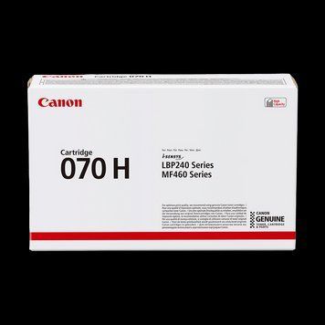 Laser Cartridge for CRG 070H (no chip) black Compatible KT 214152 Imagini