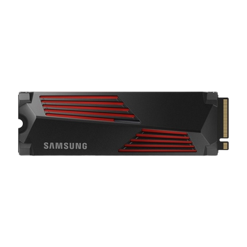 .M.2 NVMe SSD 2.0TB Samsung 990 PRO w/ Heatsink [PCIe 4.0 x4, R/W:7450/6900MB/s, 1.2PB, 3DTLC] 207493 фото