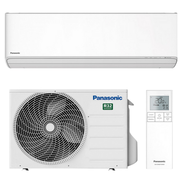 Air conditioner Panasonic Etherea Z35ZKEW, 12000 BTU, ECONAVI, nanoe-X, White 235230 фото