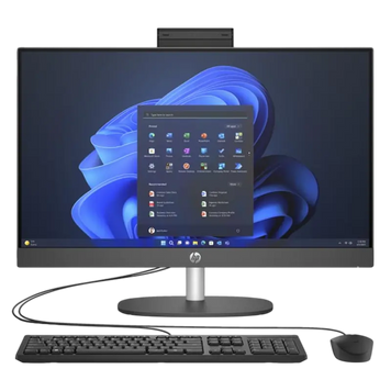 HP AIO ProOne 240 G10 Black (23,8" FHD IPS Core Ultra 5 125U 1.3-4.3GH, 16GB, 512GB, wired KB&MS, Wi 250222 Imagini