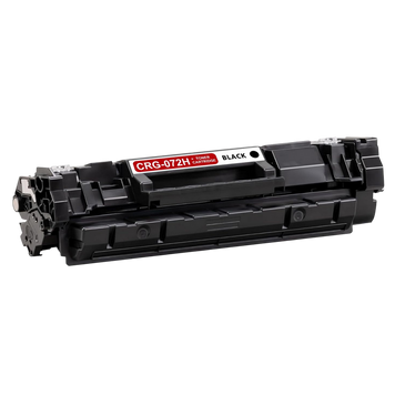Laser Cartridge for CRG 072H (no chip) black Compatible KT 228958 Imagini