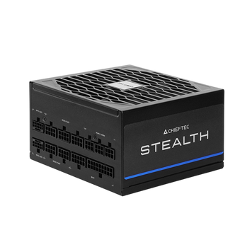 Power Supply ATX 1200W Chieftec Stealth SPX-1200-FC, 80+ Platinum, 135mm, Active PFC, Half-Bridge LL 250888 Imagini
