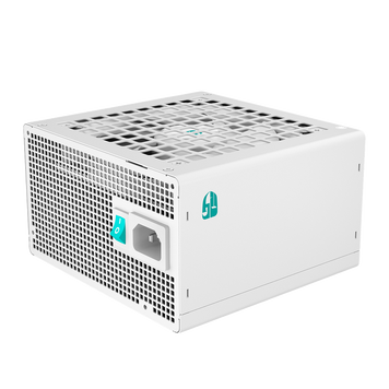 Power Supply ATX 850W Deepcool GamerStorm PQ850G WH, 80+ Gold, 120mm, Active PFC, LLC Half Bridge + 241309 фото
