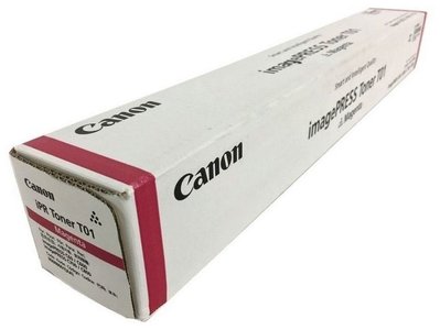 Toner Canon T01 Magenta (1040g/appr. 39.500 pages 5%) for imagePRESS C8xx,C7xx,C6xx,C6x 108048 фото