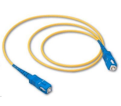 Fiber optic patch cords, singlemode duplex core SC-LC 3M, APC Electronic 32741 фото