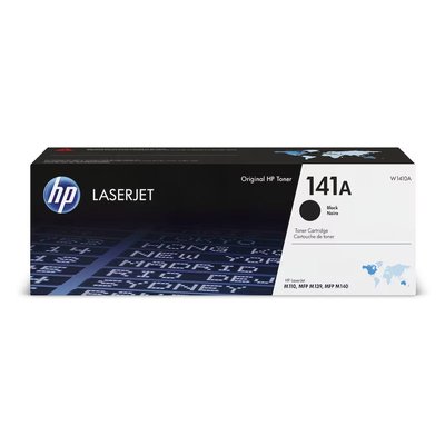 Laser Cartridge for HP 141A (W1410A) black Compatible KT 204134 фото