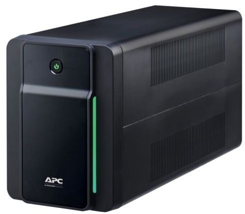 APC Back-UPS BX2200MI-GR 2200VA/1200W, 230V, AVR, USB, RJ-45, 4*Schuko Sockets 126517 фото