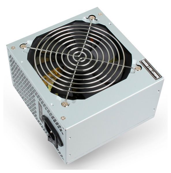 Power Supply ATX 500W Sohoo, 12cm Вентилятор, Bulk 80672 фото