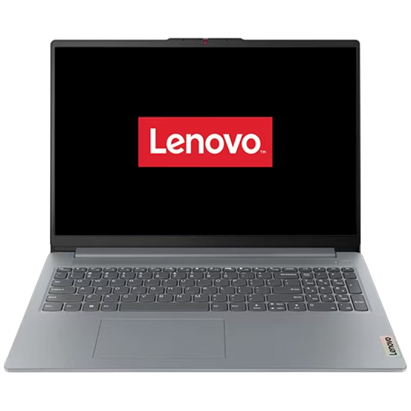 NB Lenovo 16.0" IdeaPad Slim 3 16IAH8 Grey (Core i5-12450H 16Gb 512Gb) 209593 фото