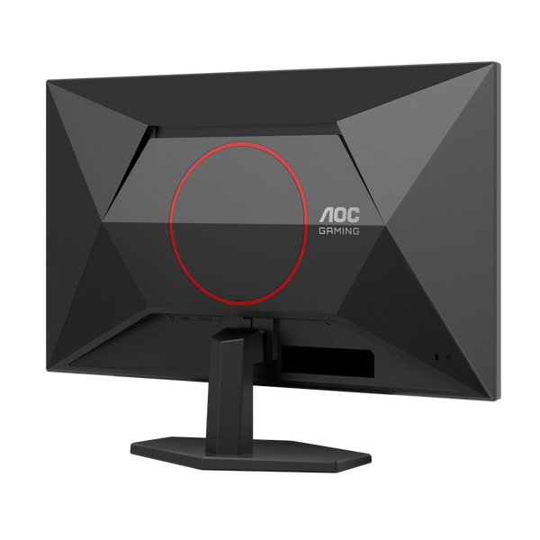 27" AOC Q27G42XE, Black, IPS, 2560x1440, 180Hz, AdaptiveSync, 0.5msMPRT, 3000cd, HDR10, HDMI+DP 233810 фото