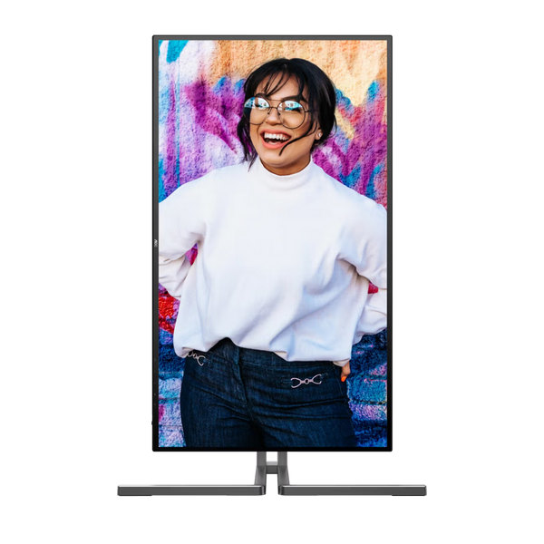 27" AOC U27U3CV,Black,IPS,3840x2160,60Hz,Adaptive Sync,4ms,400cd,HDR400,HDMI+DP+USB+TypeC,Spkrs,Pivo 251625 Imagini