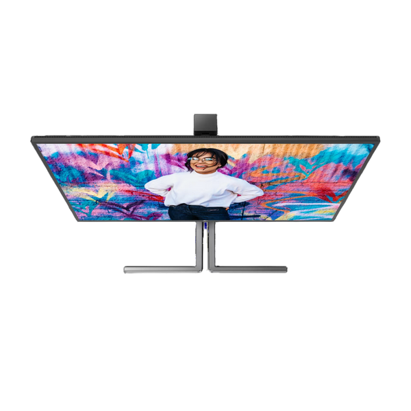 27" AOC U27U3CV,Black,IPS,3840x2160,60Hz,Adaptive Sync,4ms,400cd,HDR400,HDMI+DP+USB+TypeC,Spkrs,Pivo 251625 Imagini