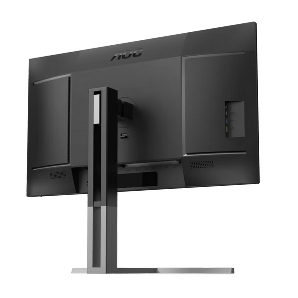 27" AOC U27U3CV,Black,IPS,3840x2160,60Hz,Adaptive Sync,4ms,400cd,HDR400,HDMI+DP+USB+TypeC,Spkrs,Pivo 251625 Imagini