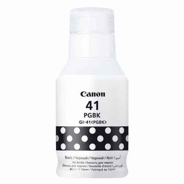 Ink Cartridge Canon GI-41 PgBk, Pigment Black 121695 фото