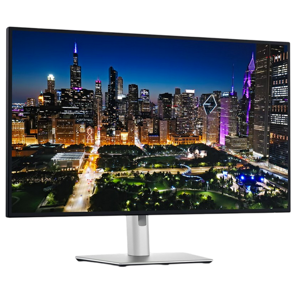 31.5" DELL Dell UltraSharp U3225QE Silver, IPS, 3840x2160, 120Hz, 5ms, 450cd, HDMI+DP+USB+TypeC+Thun 240003 Imagini