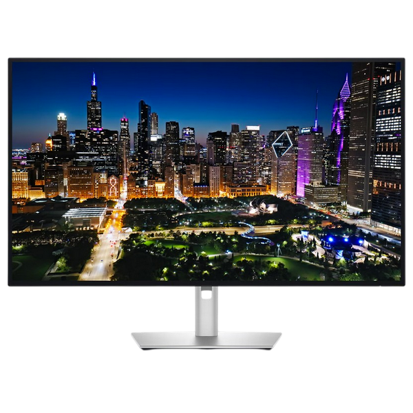 31.5" DELL Dell UltraSharp U3225QE Silver, IPS, 3840x2160, 120Hz, 5ms, 450cd, HDMI+DP+USB+TypeC+Thun 240003 Imagini