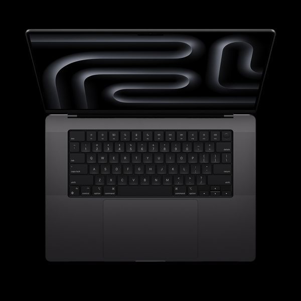 Laptop Apple MacBook Pro 16.2" MX2X3RU/A Space Black (M4 Pro 24Gb 512Gb) 224986 Imagini