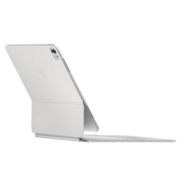 Magic Keyboard for iPad Pro 13‑inch (M4) - Russian - White 218319 Imagini