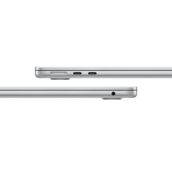 Ноутбук Apple MacBook Air 13.6" MC654RU/A Silver (M4 24Gb 512Gb) 230223 фото