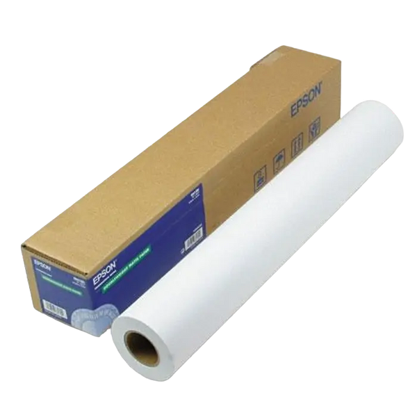 Roll Paper Epson 24"x30m 195gr Proofing Commercial 120203 Imagini
