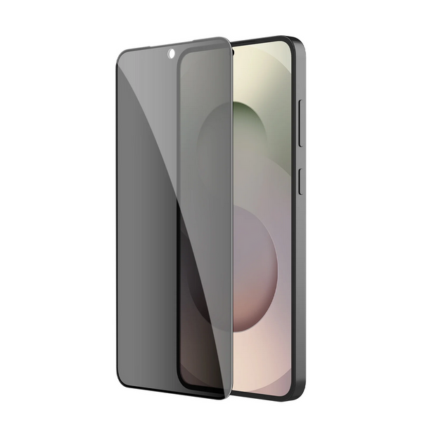 Nillkin SAM. Gal. S26+, Guardian (with Applicator), Tempered Glass, Black 248425 фото