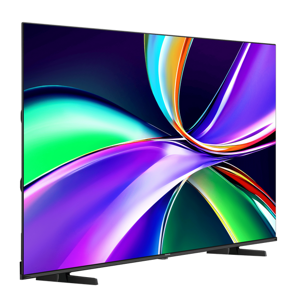 50" LED SMART TV Hisense 50E7Q, QLED, 4K UHD, VIDAA OS, Black 238102 Imagini