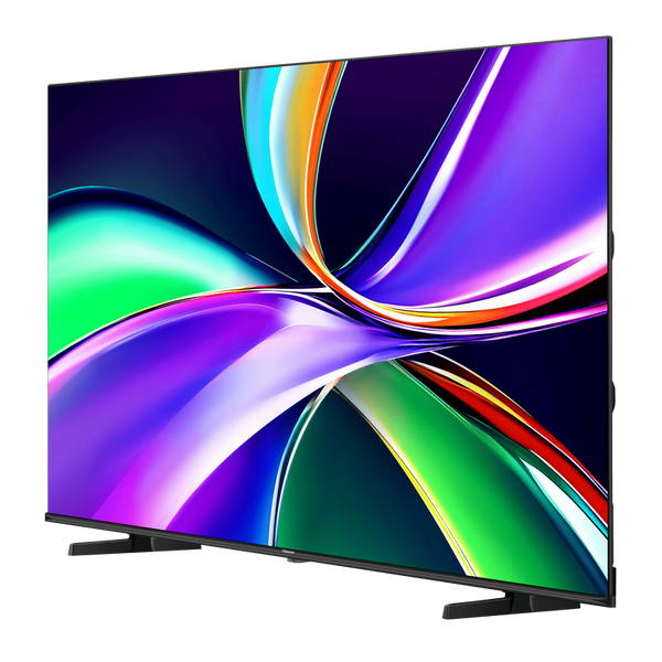 50" LED SMART TV Hisense 50E7Q, QLED, 4K UHD, VIDAA OS, Black 238102 Imagini