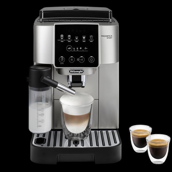 Aparat de cafea DeLonghi ECAM220.80SB 213442 Imagini