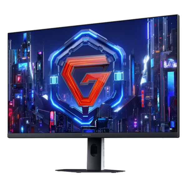 27" XIAOMI Mini LED Gaming Monitor G27Qi 2026, Black, Mini-LED, 2560x1440, 180Hz, FreeSync 1msGTG, 2000cd, HDMI+DP 268381 фото