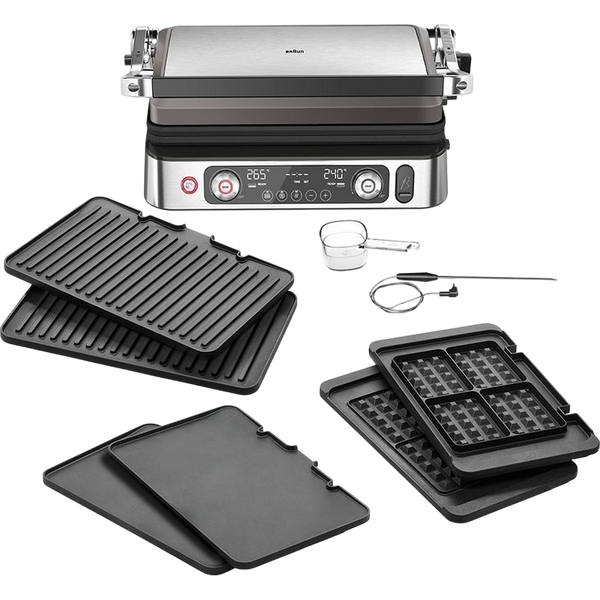 Grătar electric Braun CG 9167 217902 Imagini
