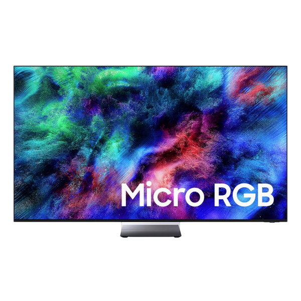 75" LED SMART TV Samsung MRE75R95HXUXUA, MicroRGB, 4K UHD, Tizen OS, Black 259868 фото
