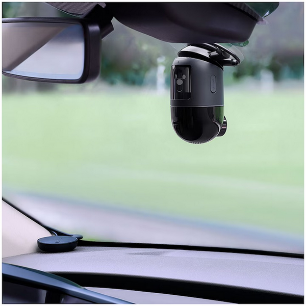 70mai Cameră auto DVR 4K Omni X800+Rear Cam, Black 235333 Imagini