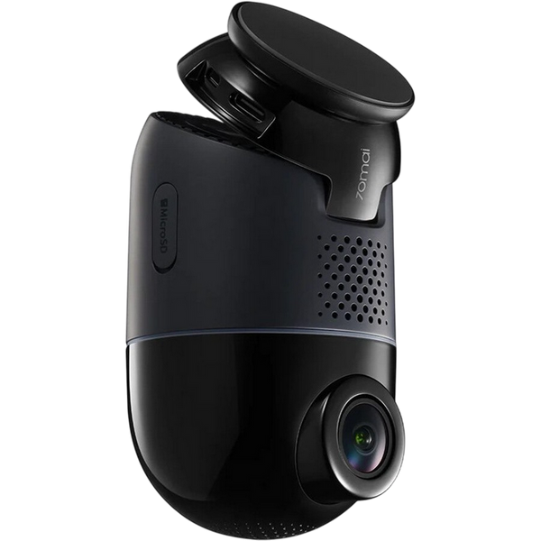 70mai Cameră auto DVR 4K Omni X800+Rear Cam, Black 235333 Imagini