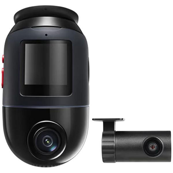 70mai Cameră auto DVR 4K Omni X800+Rear Cam, Black 235333 Imagini