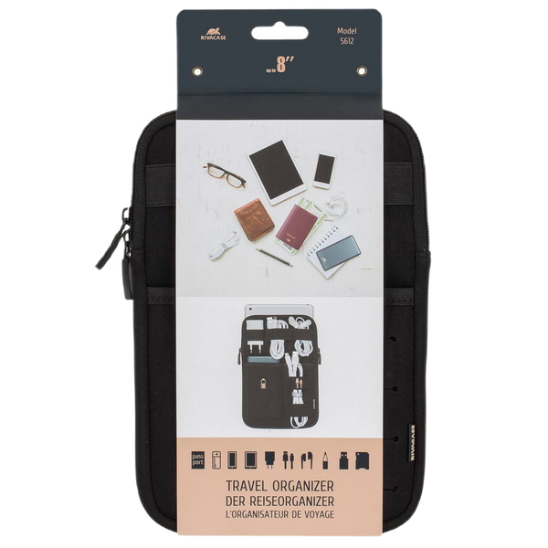 Travel Organizer Rivacase 5612 137265 фото