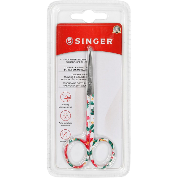 ACC Scissors Singer 10287P5-4 55010287 134725 Imagini