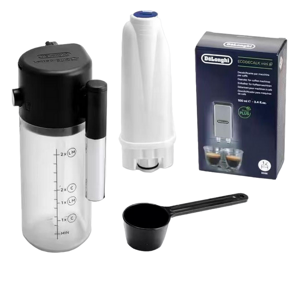 Aparat de cafea DeLonghi ECAM220.80SB 213442 Imagini