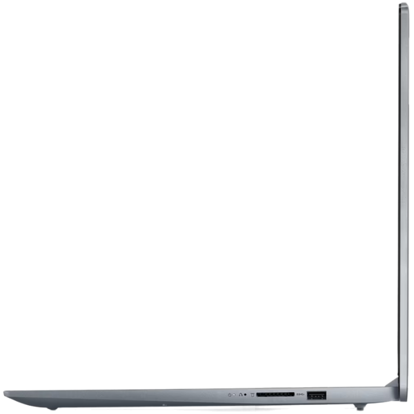 NB Lenovo 16.0" IdeaPad Slim 3 16IAH8 Grey (Core i5-12450H 16Gb 512Gb) 209593 фото