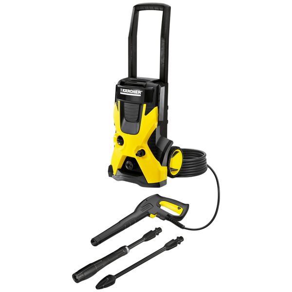 Aparat de spălat cu presiune Karcher 1.180-580.0 K 5* Basic 147562 Imagini