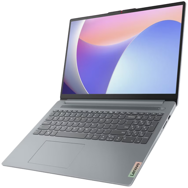 NB Lenovo 16.0" IdeaPad Slim 3 16IAH8 Grey (Core i5-12450H 16Gb 512Gb) 209593 фото