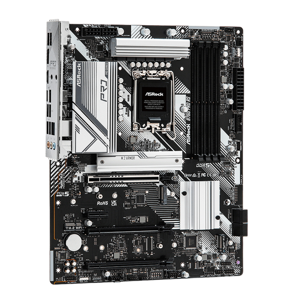 MB S1700 ASRock B760 PRO RS ATX 200848 фото