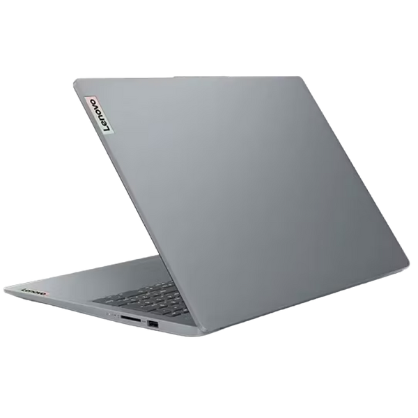 NB Lenovo 16.0" IdeaPad Slim 3 16IAH8 Grey (Core i5-12450H 16Gb 512Gb) 209593 фото