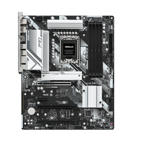 MB S1700 ASRock B760 PRO RS ATX 200848 фото