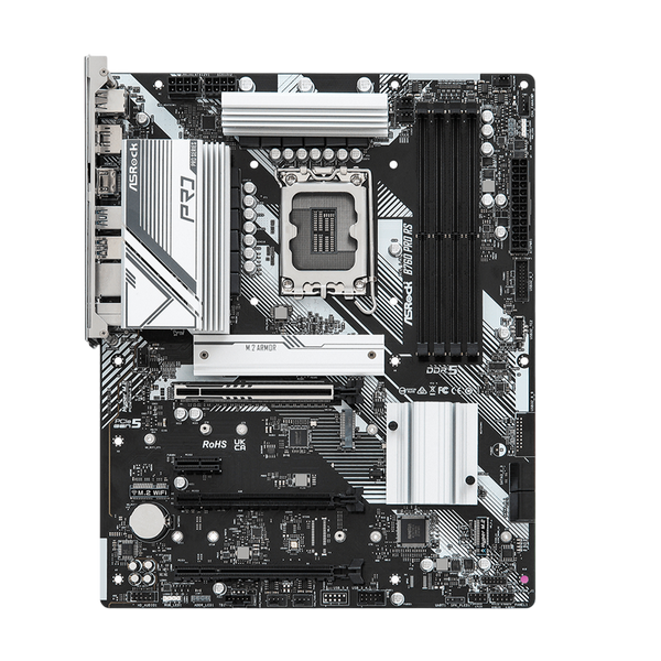 MB S1700 ASRock B760 PRO RS ATX 200848 фото