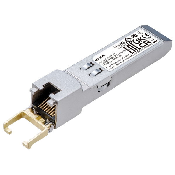 SFP+ 10G to Copper RJ-45 TP-LINK "SM5310-T", DDM 226934 Imagini