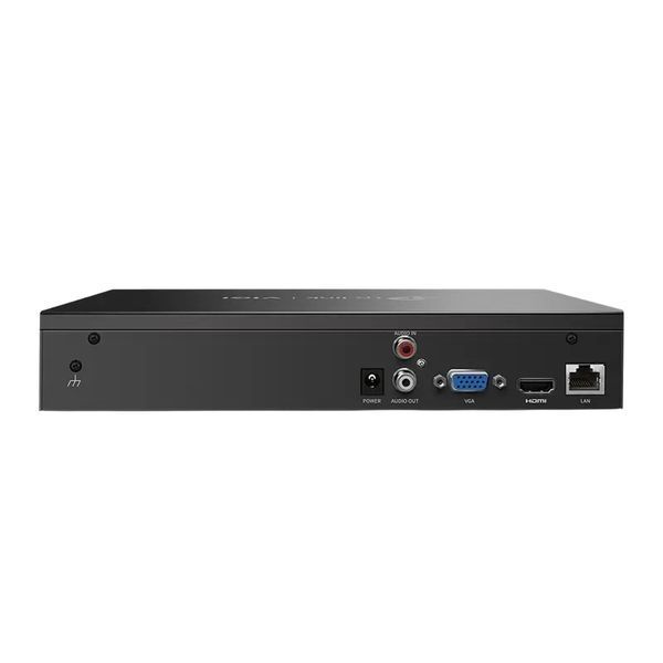 TP-Link 8 Channel Network Video Recorder "VIGI NVR1008H", 1xSATA up to 16TB 136350 фото