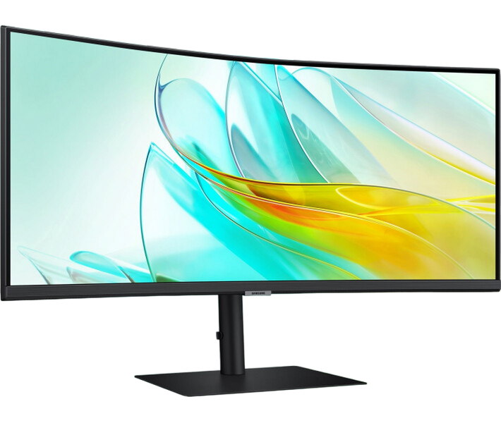 34" SAMSUNG S34C650UA, Black, VA-Curved, 3440x1440,100Hz,5ms,MegaDCR,350cd,LAN,HDMI+DP+TypeC 209004 фото